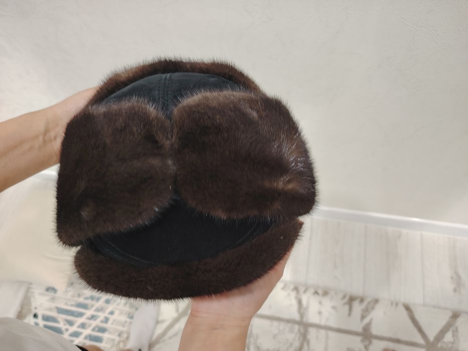 Продаётся Шапка норковая