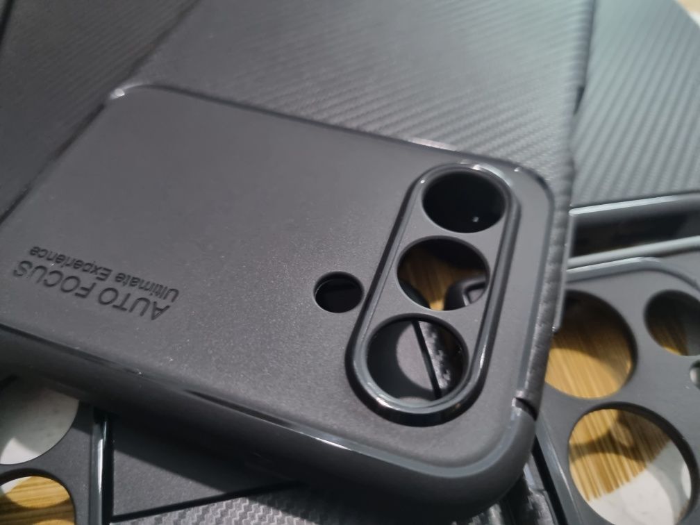 Galaxy A13,A14,A35,A55,A25,A15,A16,A26,A36,A56,A34,A54,S23/S24 силикон