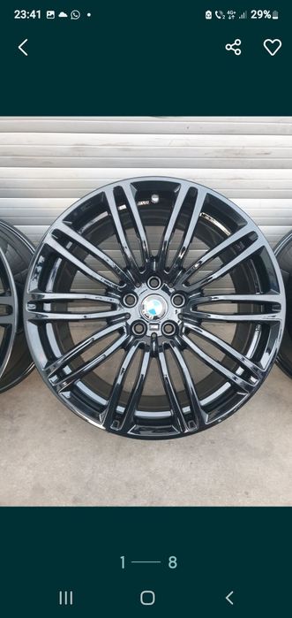 O janta BMW originala seria 1,2,3,4,5,6,7,8,x1,x2,x3,X,4X,X5,X6,X7