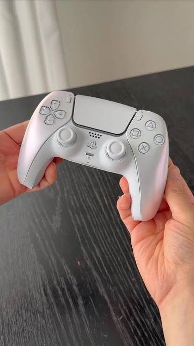 Геймпад Dualsense chroma pearl, новый