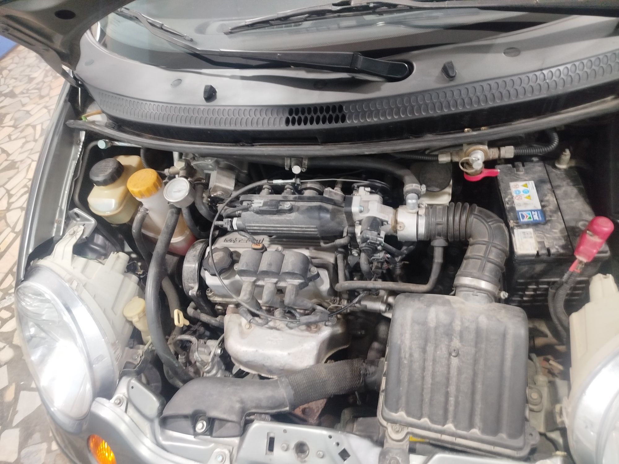 Matiz h9 sotiladi