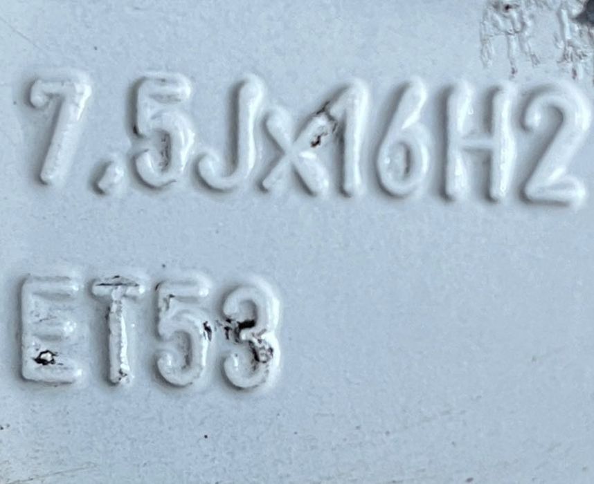 Alutec Germany 5x112 r16