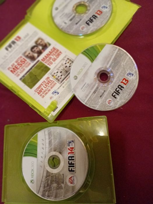 Vând jocuri Xbox360