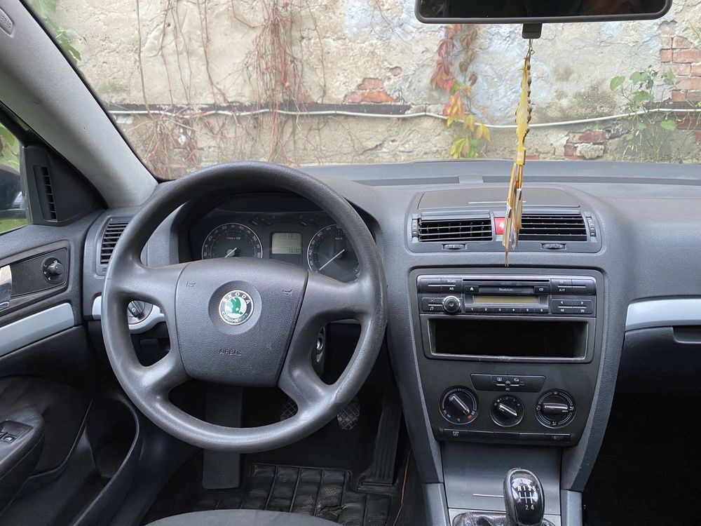 Skoda octavia 1.4 benzină, 2008,