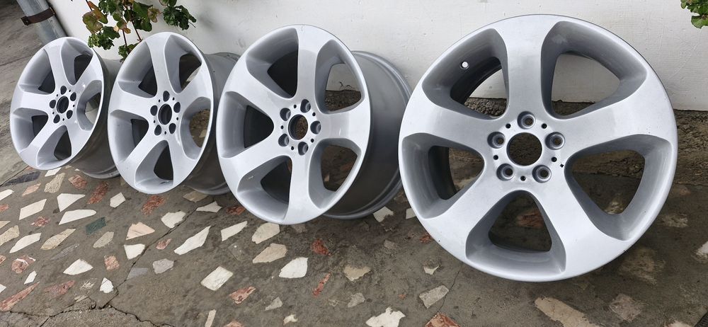 Jante originale Bmw X5 E53 pe19