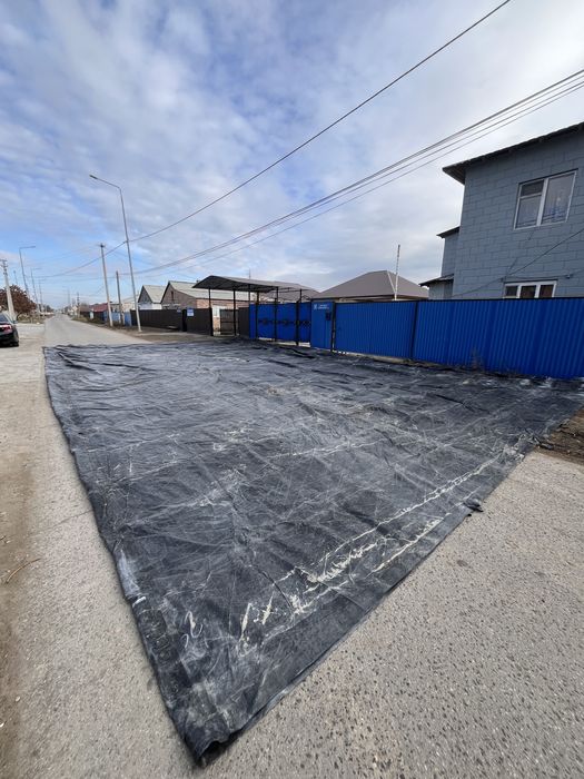 ТЕНТ для крыши новый