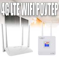 4G Router  4g LTE WiFi маршрутизатор