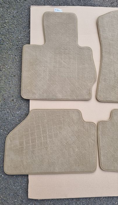 Covorașe originale BMW x3 2016