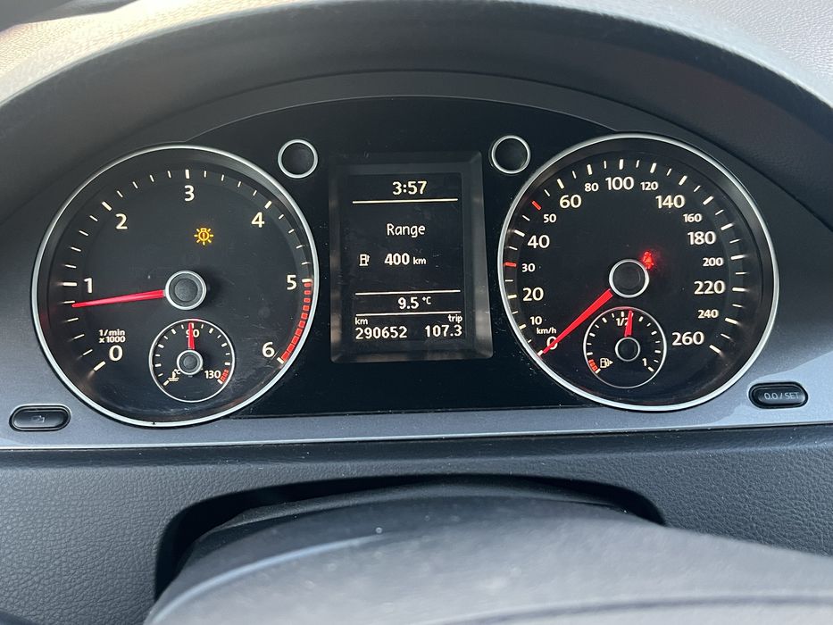 Vand volkswangen passat b6 euro 5