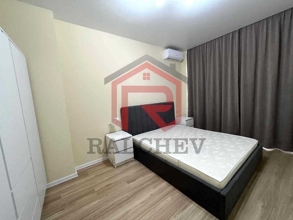 Двустаен апартамент под наем /м-т Кабакум