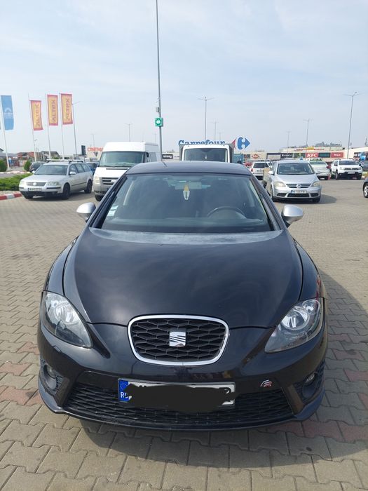 Seat Leon 2012 2.0 tdi