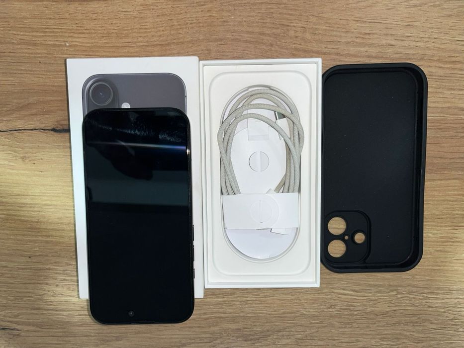 Vând telefon iPhone 16