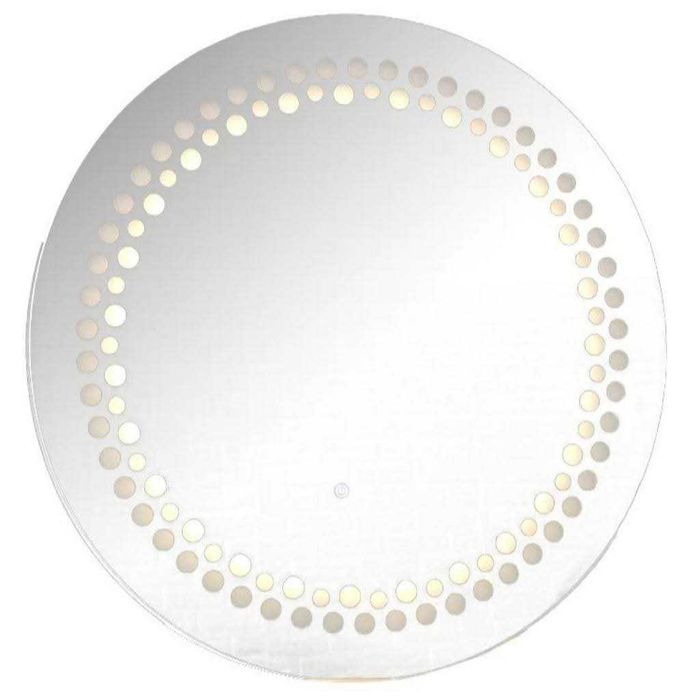 Луксозно огледало с LED осветление и сензорна технология.