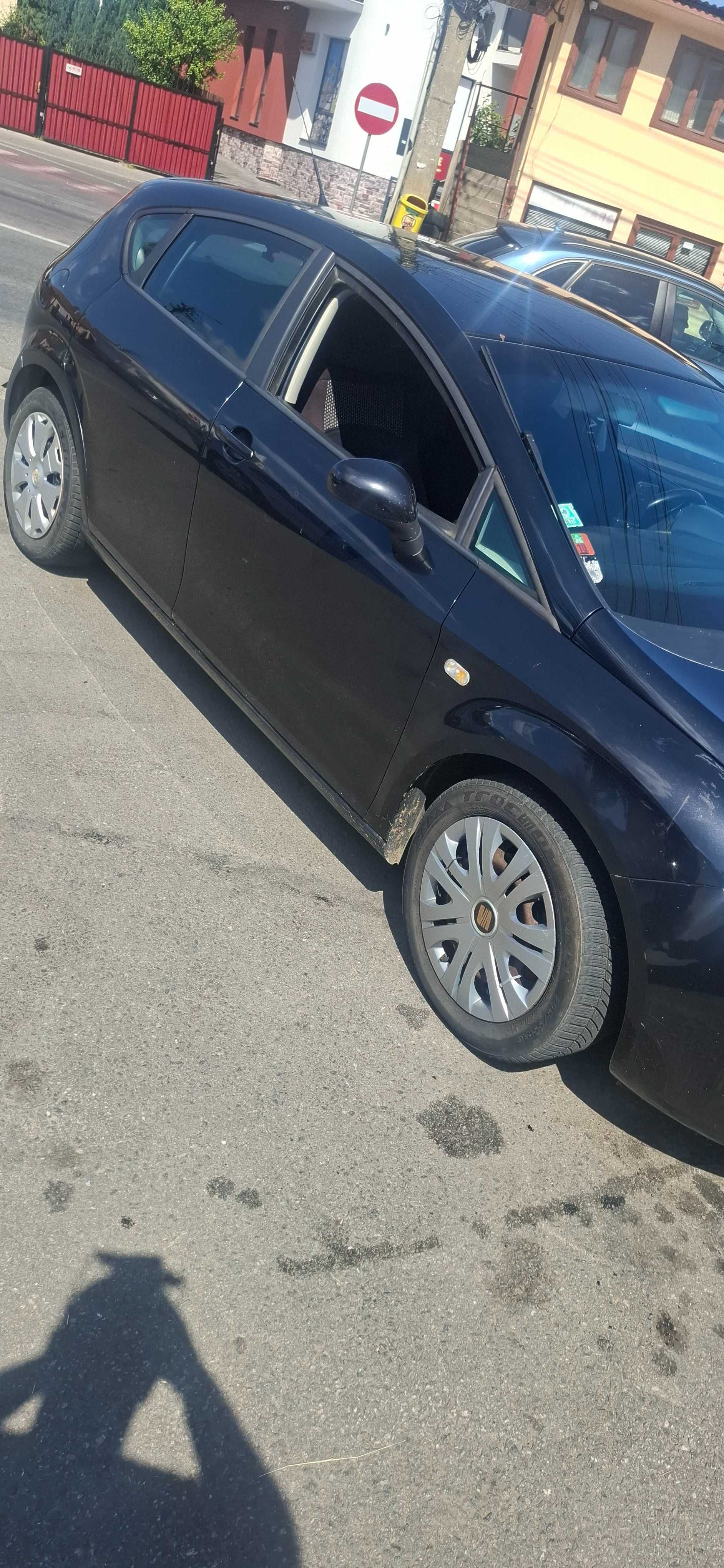 Seat leon 1.9 tdi an 2007