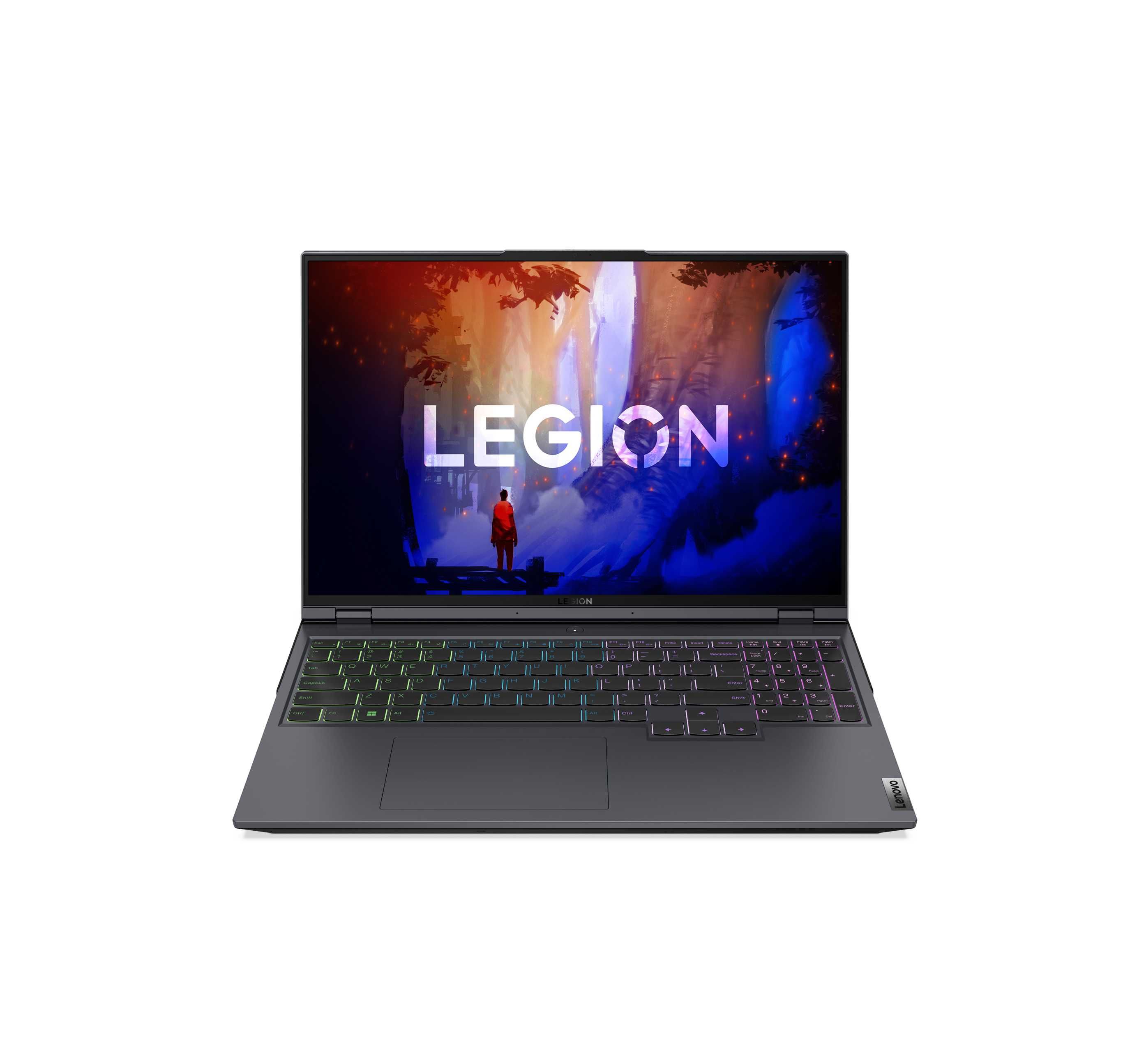 = Ноутбук LENOVO Legion 5 Pro i5-12500H/16Gb/1Tb/RTX3060/16''WQXGA