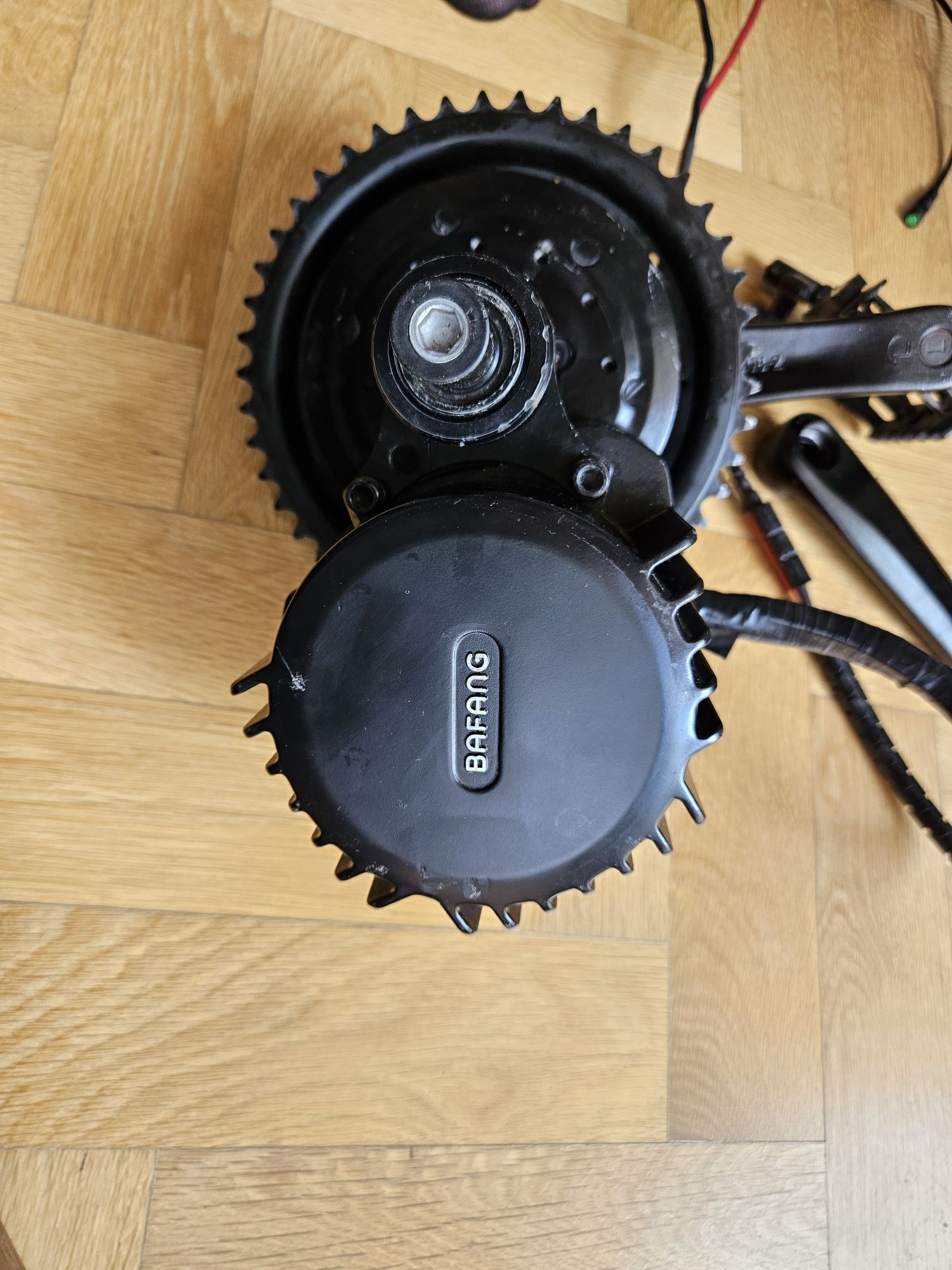 Bafang BBSHD“ 48V 1000W за централно задвижване