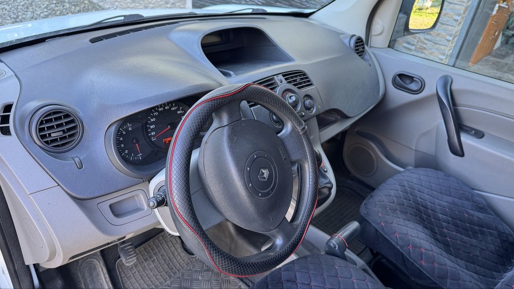 Renault Kangoo 2009 1.5 Dci - Autoutilitara
