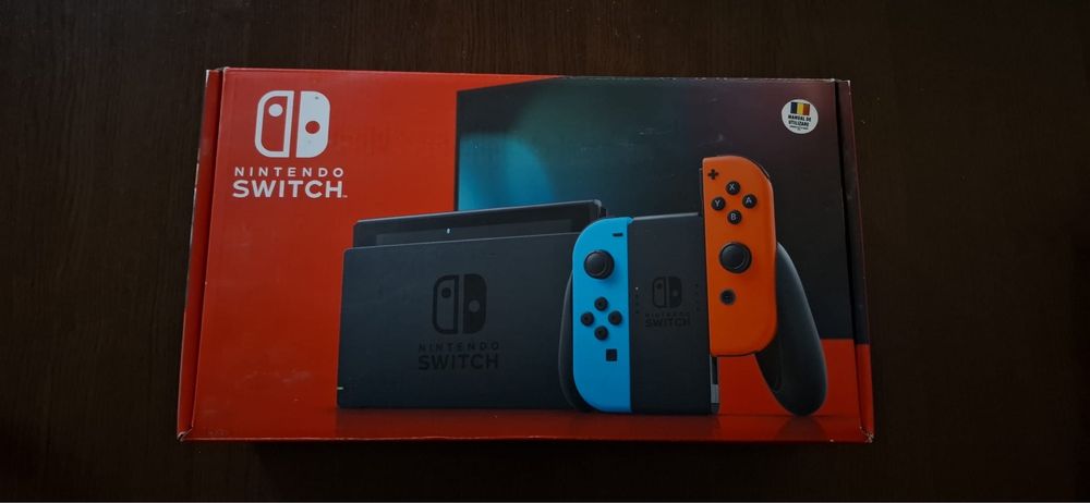 Vand Nintendo Switch