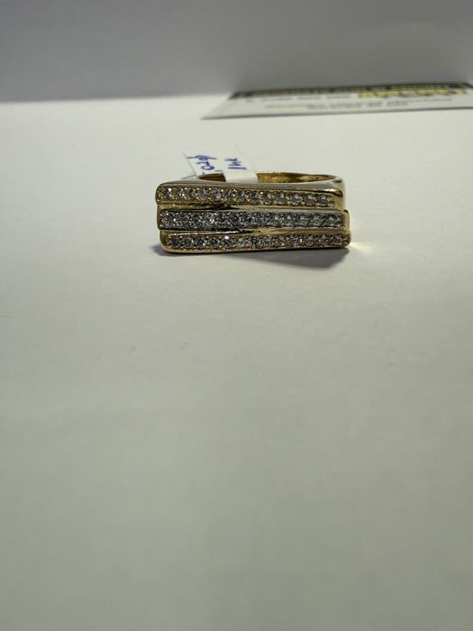 Inel cu pietre (vl) star amanet