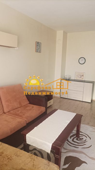 Продава се Двустаен апартамент в Бургас, Сарафово - 60 кв.м за 1550 €/кв.м - Снимка #2