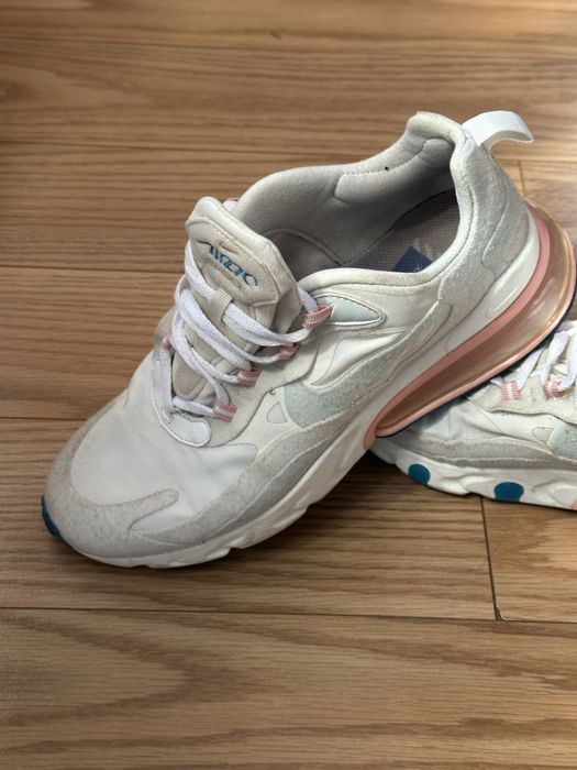 Nike vision reaction