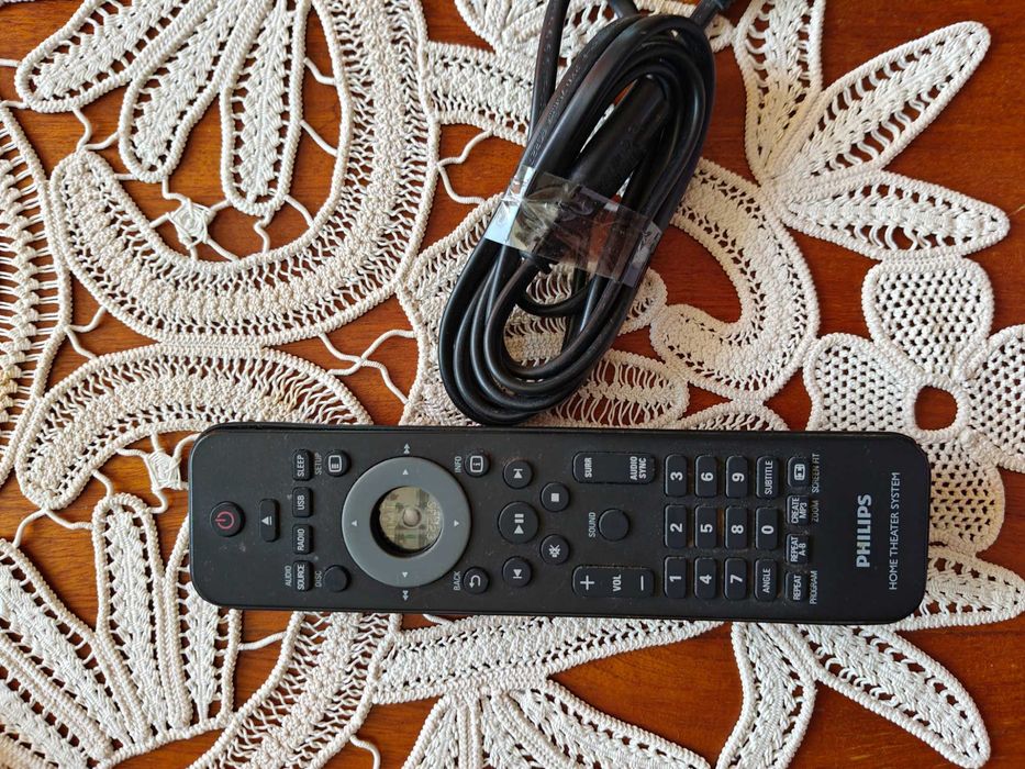 Sistem Home Cinema Philips HTS3540/12 – 5.1