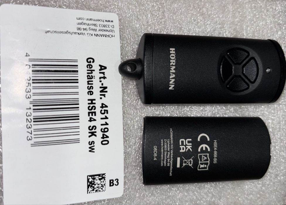 Дистанционно управление Хьорман