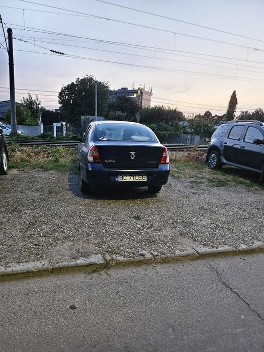 Vând Renault Symbol 1.4 benzină și GPL