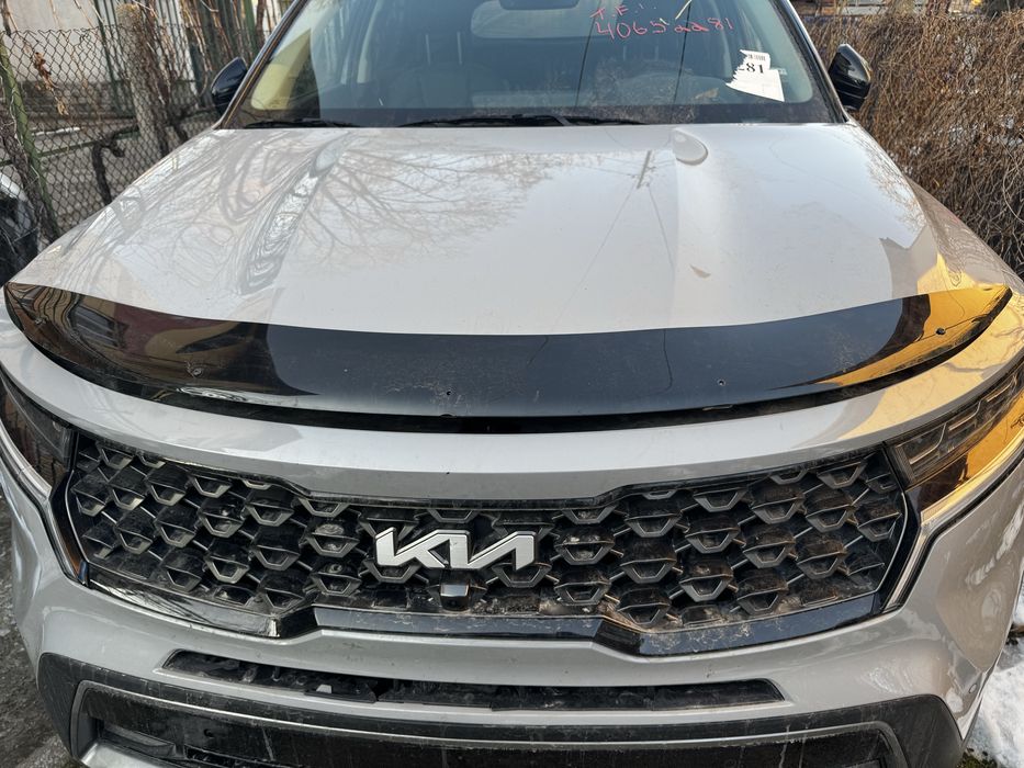 Предпазител на капак Kia Sorento 2020-