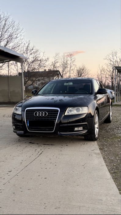 Audi A6 2.7 tdi