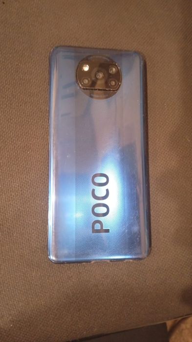 Продаю Poco X3 NFS 6-128