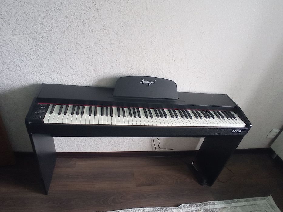 Пианино для начинающих