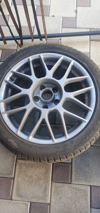 Jante originale audi BBS 17