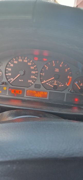 Bmw e46 compact 318 ti