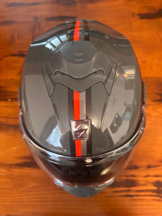 Scorpion Exo Tech Evo Flip up L