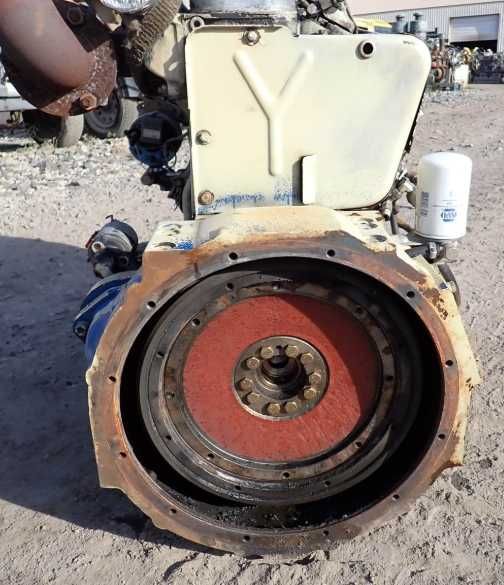 Vand motor Deutz Excavator F6L912 Piese Utilaje /Dezmembrari Deutz