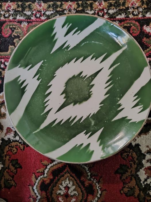 Олдинги чинни идишлар