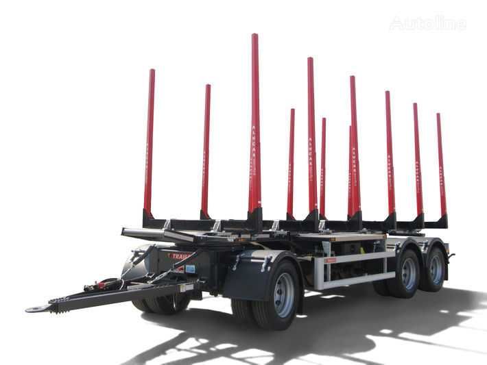 Remorci forestiere  ZASLAW - transport lemn -  OFERTA 2025