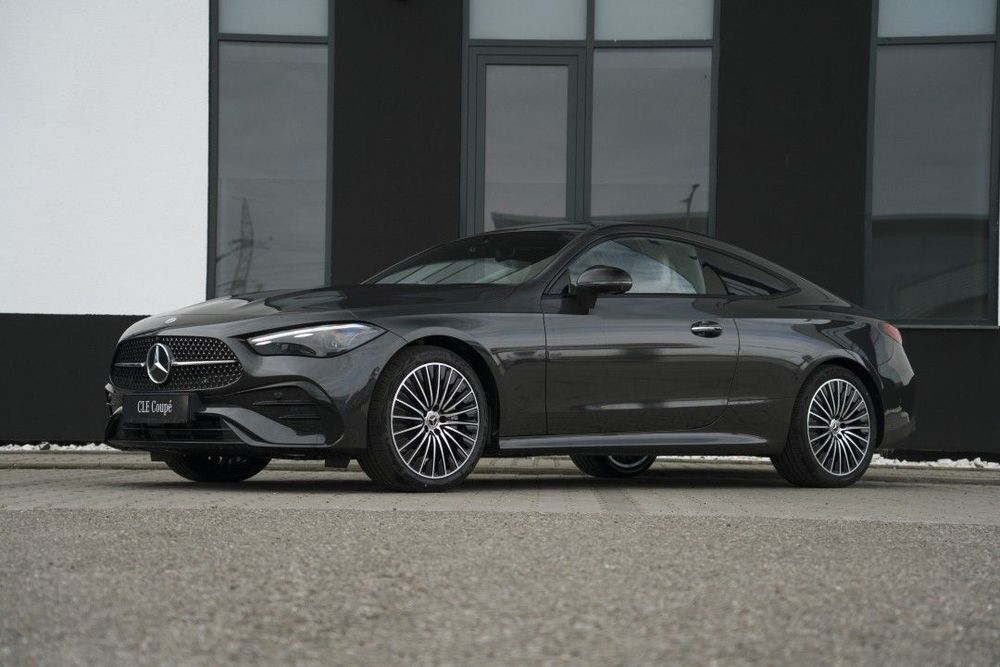 Mercedes-Benz CLE Mercedes-Benz CLE 300 4Matic Coupe