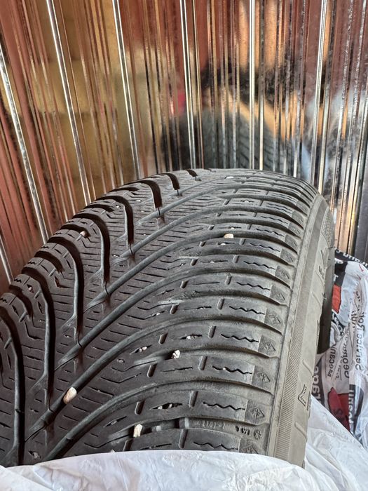 Anvelope kleber iarna 215/55/17