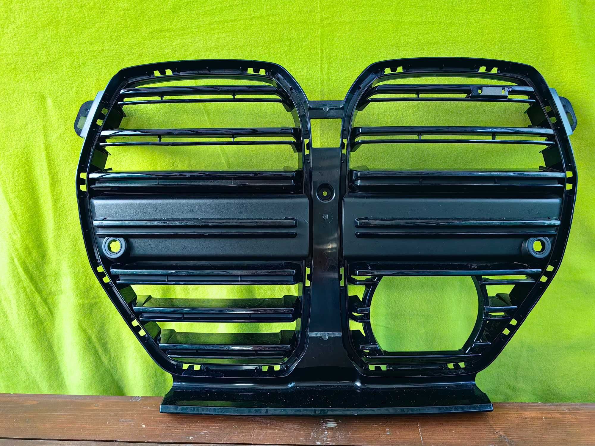 Решетка BMW 3 m3 G80 m4 G82 / БМВ м3 Г80 м4 Г82