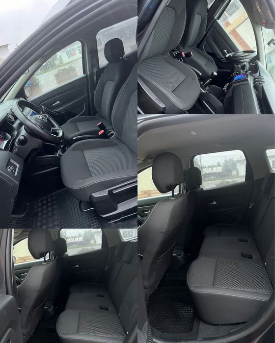 Dacia Duster Prestigi 4x4 1.5 116 cp 2020