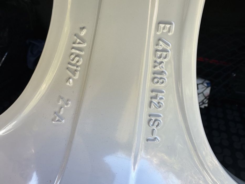 Резервна гума (патерица) за BMW X4