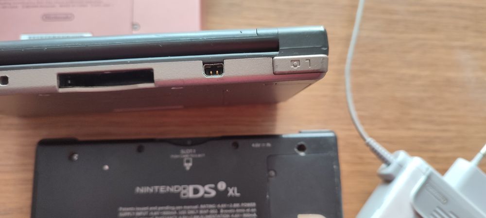 2 x console Nintendo DSi xl