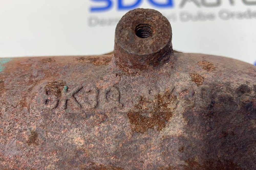 Galerie Evacuare BK3Q-9430 Ford Transit 2.2TDCI 2013 Euro 5