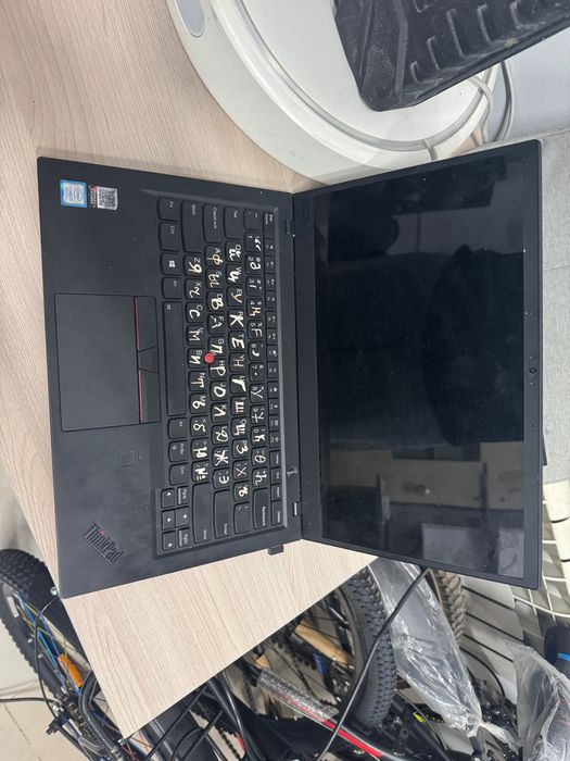 Ноутбук Lenova г Жанатас 3 мкр 31 лот 776870