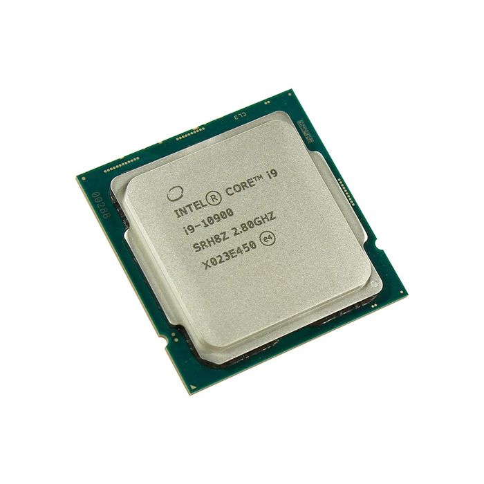 Intel Core i9-10900F