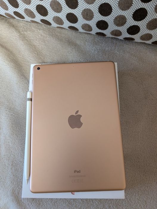 iPad 8 generation 2021 таблет
