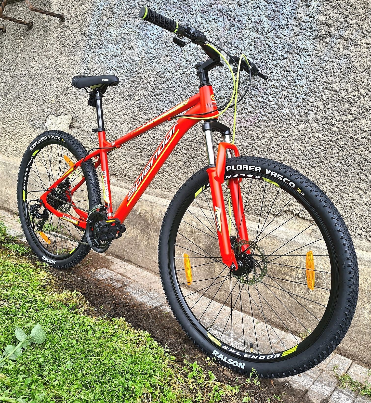 Bicicleta MTB Splendor Maximus 29 Shimano Tourney Disc 21 Viteze