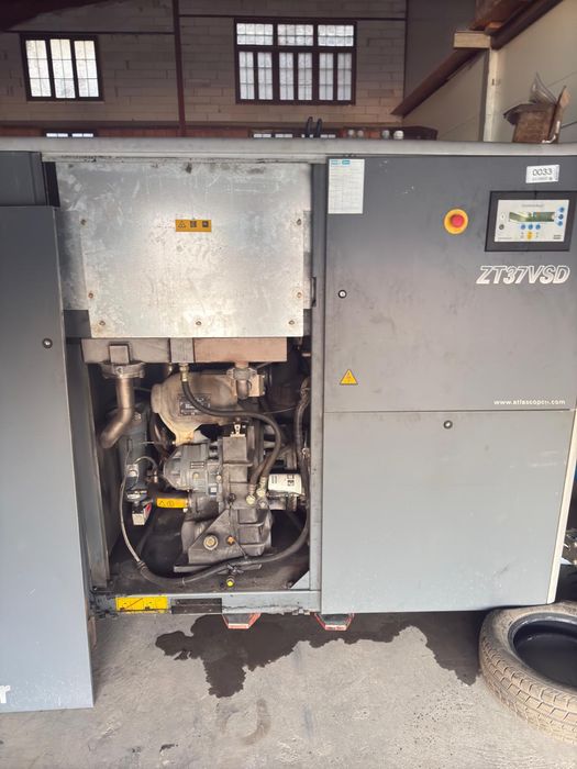 Compresor ATLAS Copco